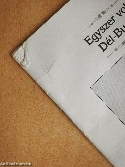 Egyszer volt Dél-Buda