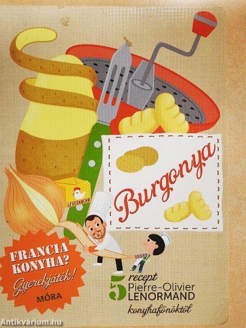 Francia konyha - Burgonya