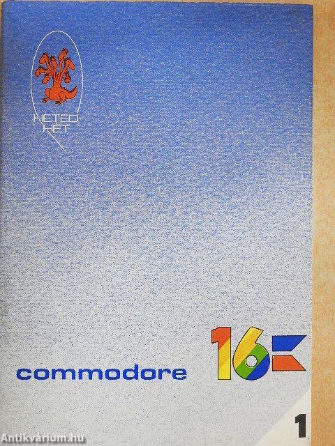 Commodore 16 1-3.