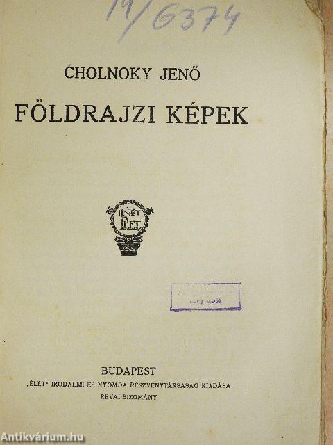 Földrajzi képek