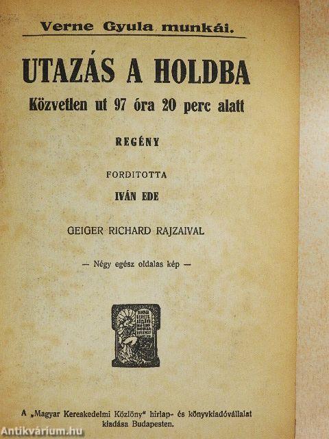 Utazás a Holdba/Utazás a Hold körül