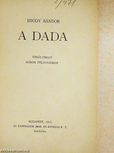 A dada