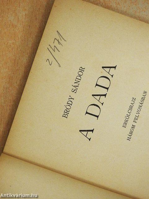 A dada