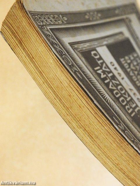 Irodalmi tájékoztató 1937-1940