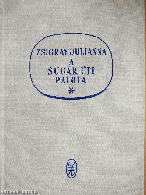 A Sugár úti palota