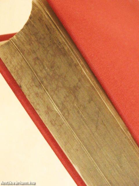 Magyarország függetlenségi harczának története II. (töredék)