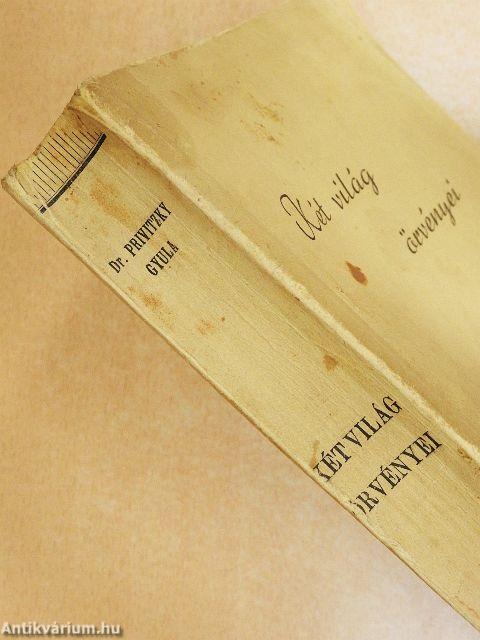 Két világ örvényei