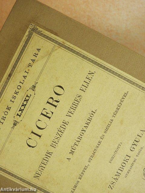 Cicero negyedik beszéde Verres ellen