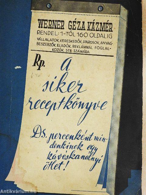 A siker receptkönyve