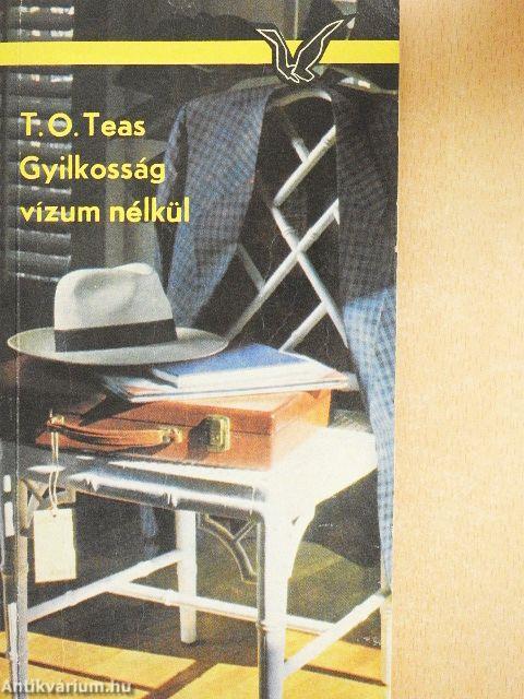 Gyilkosság vízum nélkül