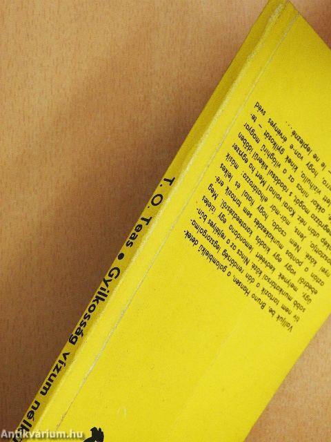 Gyilkosság vízum nélkül