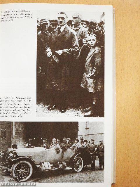 Hitlers Marsch zur Feldherrnhalle