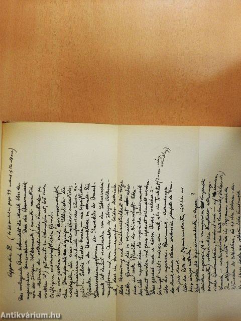 Ethnomusikologische Schriften Faksimile-Nachdrucke I-IV.