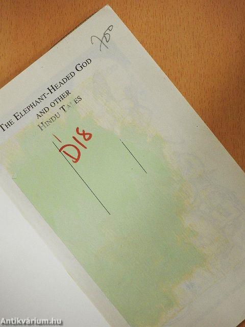 The Elephant-Headed God and Other Hindu Tales