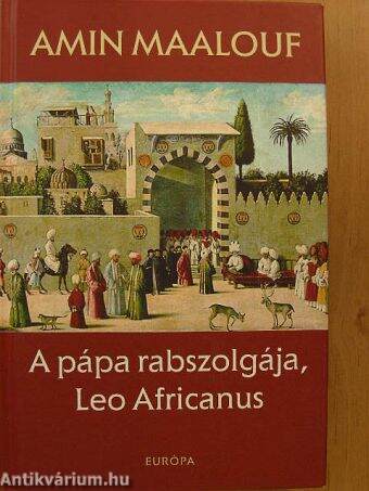 A pápa rabszolgája, Leo Africanus
