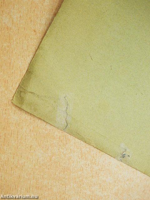 Két halott regénye