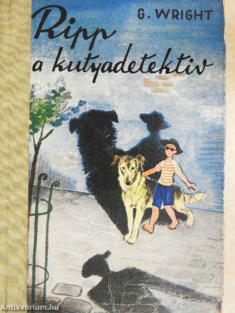 Ripp a kutyadetektiv