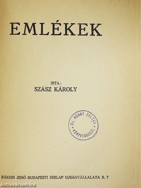 Emlékek