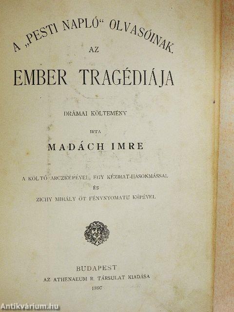 Az ember tragédiája