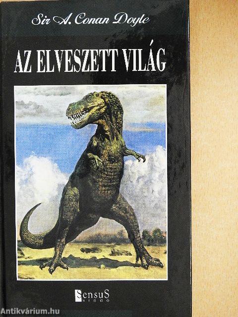 Az elveszett világ/Méregöv