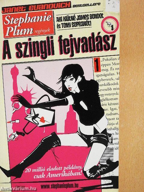 A szingli fejvadász 1.