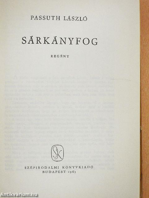 Sárkányfog I-II.