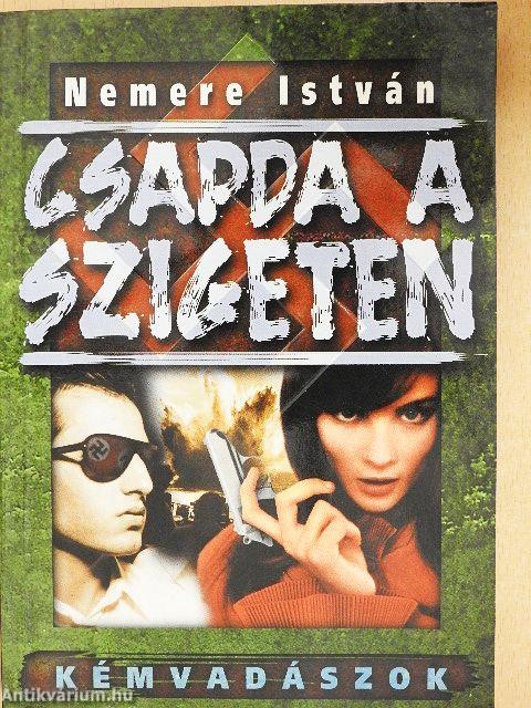 Csapda a szigeten
