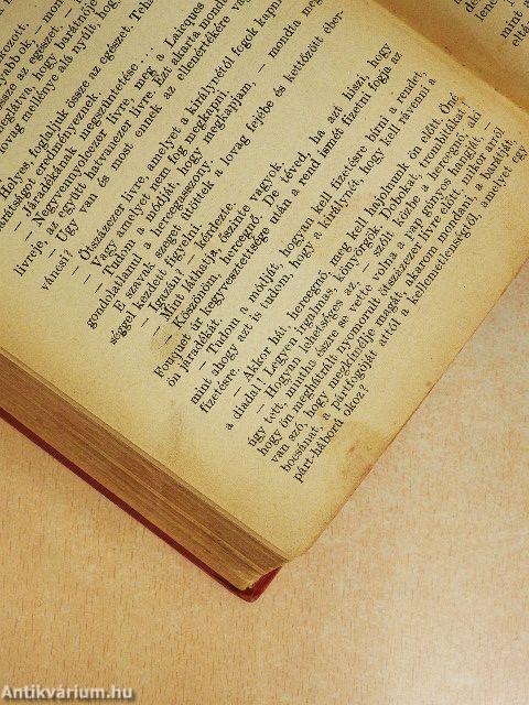 Bragelonne Vicomte I-VI.