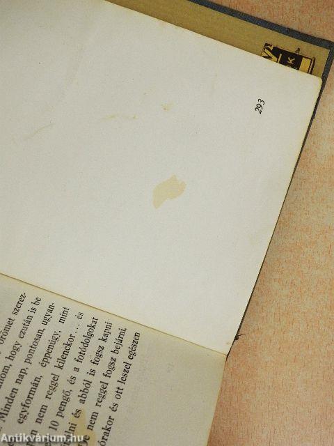 Mégis ötödikes leszek!