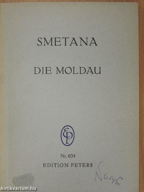 Die Moldau (Vltava)
