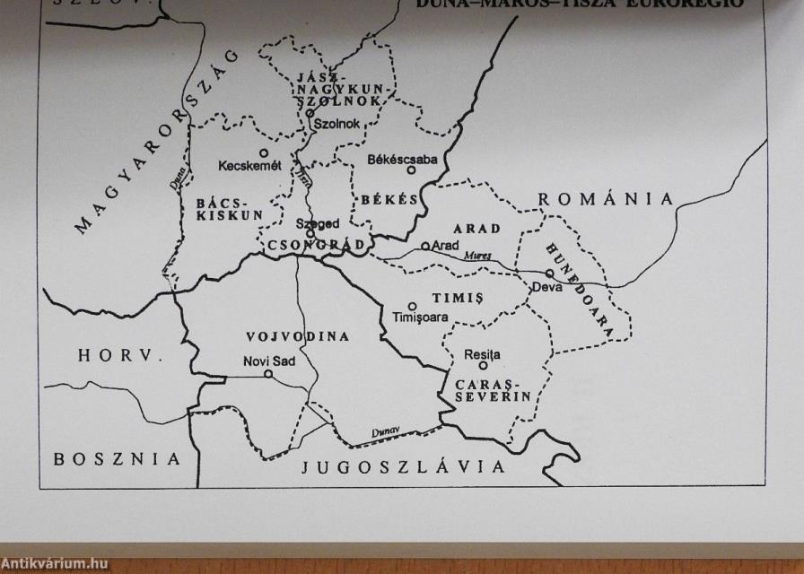 Regionalizmus (dedikált példány)