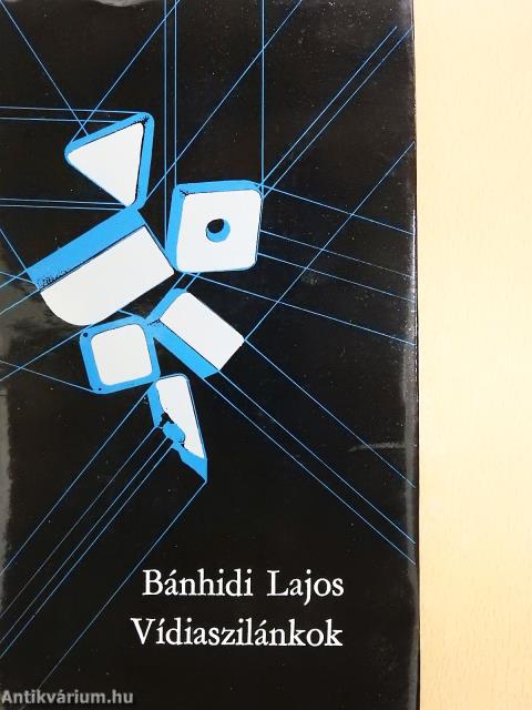 Vídiaszilánkok (dedikált példány)