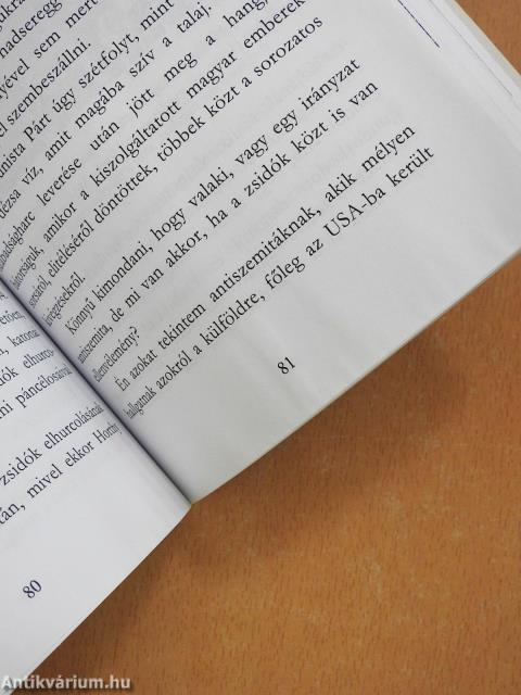 Horthy Miklós (dedikált példány)
