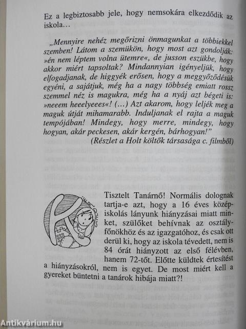 Neveljünk együtt! (dedikált példány)