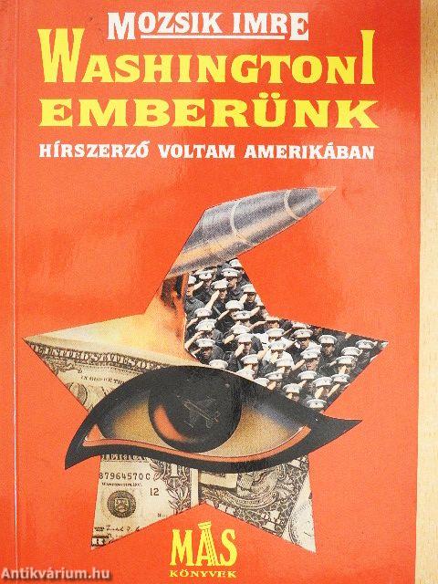 Washingtoni emberünk