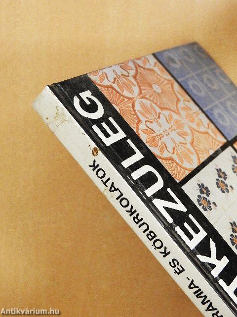 Kerámia- és kőburkolatok