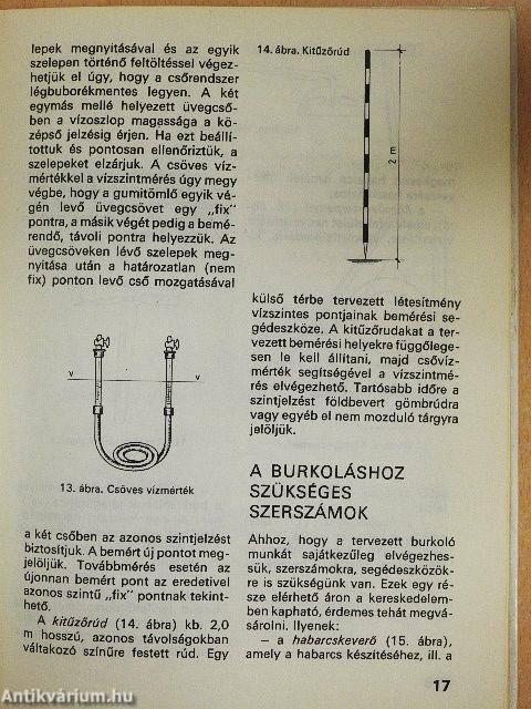 Kerámia- és kőburkolatok