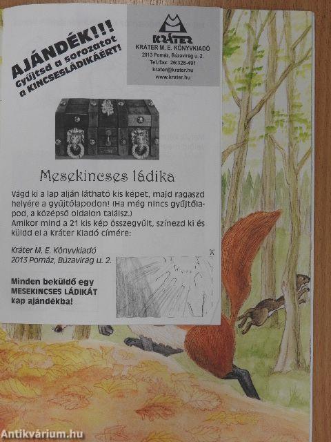 A mátyás és az őz meséje