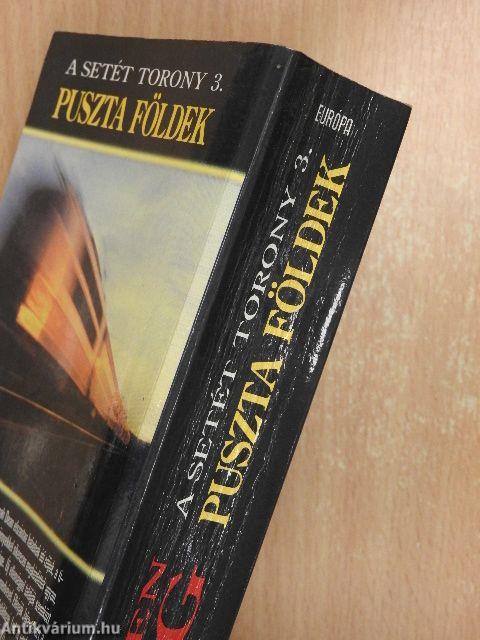 Puszta földek