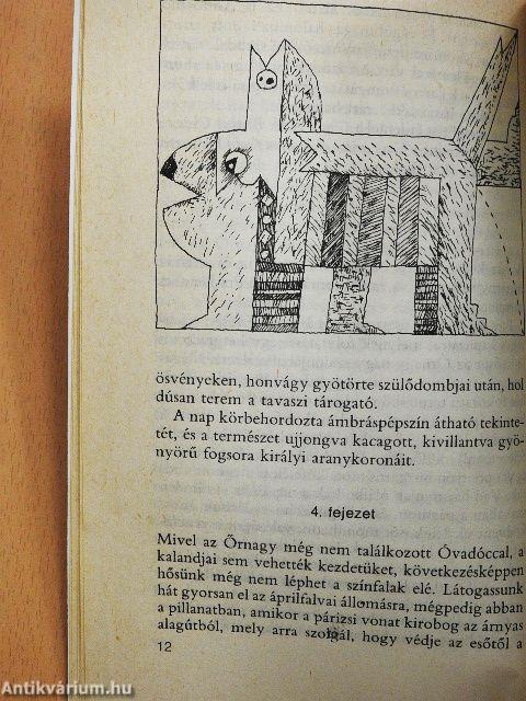 Venyigeszú és a plankton