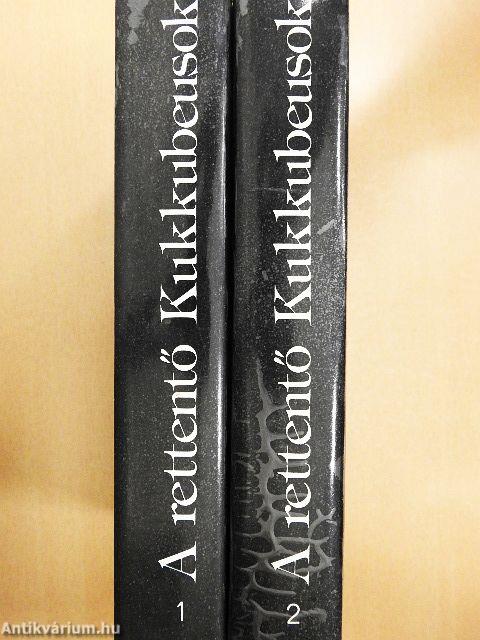 A rettentő Kukkubeusok 1-2.