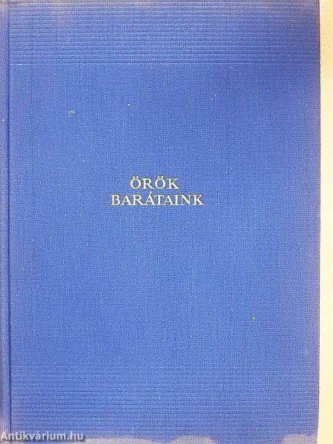 Örök barátaink I. (töredék)