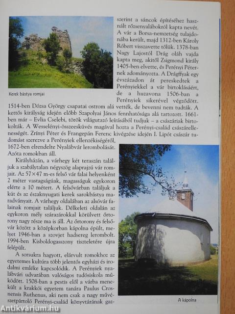 Bús düledékeiden... (dedikált példány)