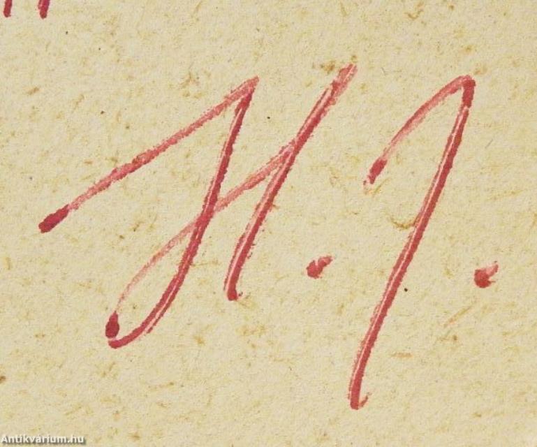 Idők és balladák (dedikált példány)