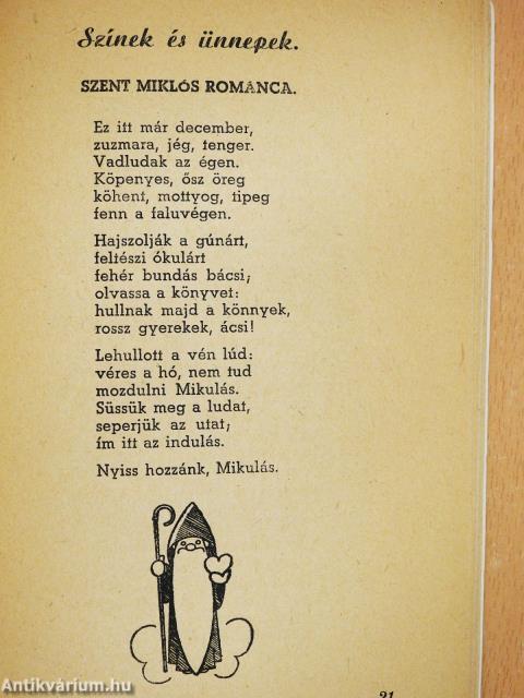 Idők és balladák (dedikált példány)