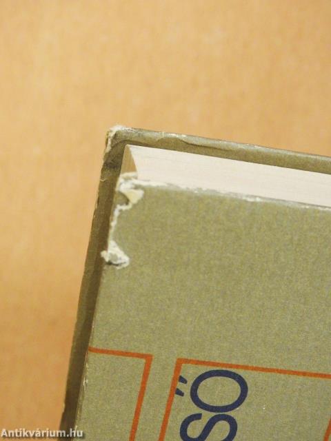 A spanyol egzisztencializmus története (dedikált példány)