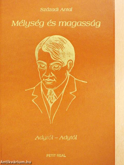 Mélység és magasság (számozott, aláírt példány)
