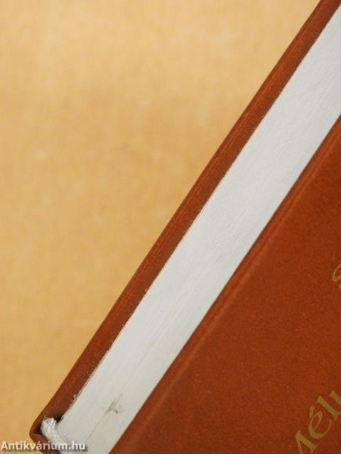 Mélység és magasság (számozott, aláírt példány)