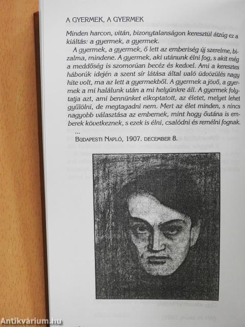 Mélység és magasság (számozott, aláírt példány)