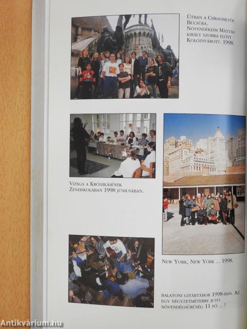 Őszintén... Dévai Nagy Kamilláról (dedikált példány)